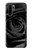 S1598 Black Rose Hülle Schutzhülle Taschen für Huawei P30 Pro