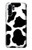 S2096 Seamless Cow Pattern Hülle Schutzhülle Taschen für Huawei P30 Pro