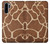 S2326 Giraffe Skin Hülle Schutzhülle Taschen für Huawei P30 Pro