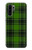 S2373 Tartan Green Pattern Hülle Schutzhülle Taschen für Huawei P30 Pro