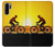 S2385 Bicycle Bike Sunset Hülle Schutzhülle Taschen für Huawei P30 Pro