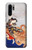 S2496 Japan Art Utagawa Kuniyoshi Tamatori Hülle Schutzhülle Taschen für Huawei P30 Pro