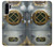 S2646 Vintage Deep Sea Diver Helmet Hülle Schutzhülle Taschen für Huawei P30 Pro