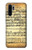 S2667 The Fowler Mozart Music Sheet Hülle Schutzhülle Taschen für Huawei P30 Pro
