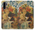 S2740 Alphonse Mucha Bieres De La Muse Hülle Schutzhülle Taschen für Huawei P30 Pro