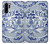 S2768 Willow Pattern Graphic Hülle Schutzhülle Taschen für Huawei P30 Pro
