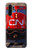 S2774 Train Canadian National Railway Hülle Schutzhülle Taschen für Huawei P30 Pro
