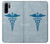 S2815 Medical Symbol Hülle Schutzhülle Taschen für Huawei P30 Pro