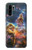 S2822 Mystic Mountain Carina Nebula Hülle Schutzhülle Taschen für Huawei P30 Pro