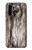S2844 Old Wood Bark Graphic Hülle Schutzhülle Taschen für Huawei P30 Pro
