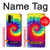 S2884 Tie Dye Swirl Color Hülle Schutzhülle Taschen für Huawei P30 Pro