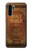 S2890 Holy Bible 1611 King James Version Hülle Schutzhülle Taschen für Huawei P30 Pro