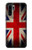 S2894 Vintage British Flag Hülle Schutzhülle Taschen für Huawei P30 Pro