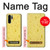 S2913 Cheese Texture Hülle Schutzhülle Taschen für Huawei P30 Pro