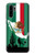 S2994 Mexico Football Soccer Copa 2016 Hülle Schutzhülle Taschen für Huawei P30 Pro