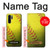 S3031 Yellow Softball Ball Hülle Schutzhülle Taschen für Huawei P30 Pro