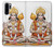 S3186 Lord Hanuman Chalisa Hindi Hindu Hülle Schutzhülle Taschen für Huawei P30 Pro