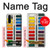 S3243 Watercolor Paint Set Hülle Schutzhülle Taschen für Huawei P30 Pro