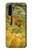 S3344 Henri Rousseau Tiger in a Tropical Storm Hülle Schutzhülle Taschen für Huawei P30 Pro