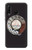 S0059 Retro Rotary Phone Dial On Hülle Schutzhülle Taschen für Huawei P30 lite