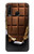 S0270 Chocolate Tasty Hülle Schutzhülle Taschen für Huawei P30 lite