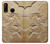 S0380 Dinosaur Fossil Hülle Schutzhülle Taschen für Huawei P30 lite