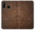 S0542 Rust Texture Hülle Schutzhülle Taschen für Huawei P30 lite