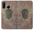 S1454 Trilobite Fossil Hülle Schutzhülle Taschen für Huawei P30 lite