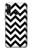S1613 Chevron Zigzag Hülle Schutzhülle Taschen für Huawei P30 lite