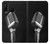 S1672 Retro Microphone Jazz Music Hülle Schutzhülle Taschen für Huawei P30 lite