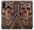 S1675 Skull Blood Tattoo Hülle Schutzhülle Taschen für Huawei P30 lite