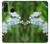 S1818 Forget Me Not Hülle Schutzhülle Taschen für Huawei P30 lite
