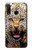 S1932 Blue Eyed Leopard Hülle Schutzhülle Taschen für Huawei P30 lite
