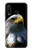 S2046 Bald Eagle Hülle Schutzhülle Taschen für Huawei P30 lite