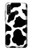 S2096 Seamless Cow Pattern Hülle Schutzhülle Taschen für Huawei P30 lite