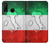 S2338 Italy Flag Hülle Schutzhülle Taschen für Huawei P30 lite