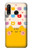 S2442 Cute Cat Cartoon Funny Hülle Schutzhülle Taschen für Huawei P30 lite