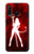 S2455 Sexy Devil Girl Hülle Schutzhülle Taschen für Huawei P30 lite