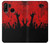 S2458 Zombie Hands Hülle Schutzhülle Taschen für Huawei P30 lite