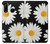 S2477 Daisy flower Hülle Schutzhülle Taschen für Huawei P30 lite