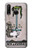 S2482 Tarot Card Ace of Swords Hülle Schutzhülle Taschen für Huawei P30 lite