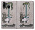 S2482 Tarot Card Ace of Swords Hülle Schutzhülle Taschen für Huawei P30 lite