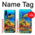 S2568 Sea Seabed Fish Corals Underwater Ocean Hülle Schutzhülle Taschen für Huawei P30 lite