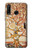 S2723 The Tree of Life Gustav Klimt Hülle Schutzhülle Taschen für Huawei P30 lite