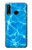 S2788 Blue Water Swimming Pool Hülle Schutzhülle Taschen für Huawei P30 lite