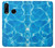 S2788 Blue Water Swimming Pool Hülle Schutzhülle Taschen für Huawei P30 lite