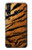 S2962 Tiger Stripes Graphic Printed Hülle Schutzhülle Taschen für Huawei P30 lite