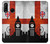 S2979 England Football Soccer Euro 2016 Hülle Schutzhülle Taschen für Huawei P30 lite