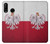 S3005 Poland Football Soccer Euro 2016 Hülle Schutzhülle Taschen für Huawei P30 lite