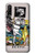 S3008 Tarot Card Death Hülle Schutzhülle Taschen für Huawei P30 lite